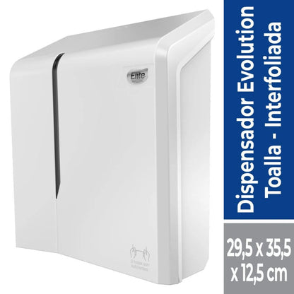 Dispensador Toalla Jumbo Elite