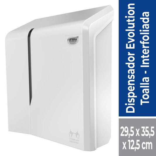 Dispensador Toalla Jumbo Elite