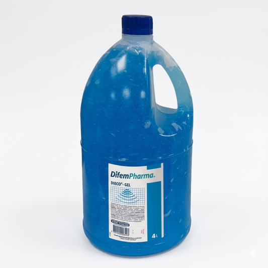 Gel Ultrasonido Dieco