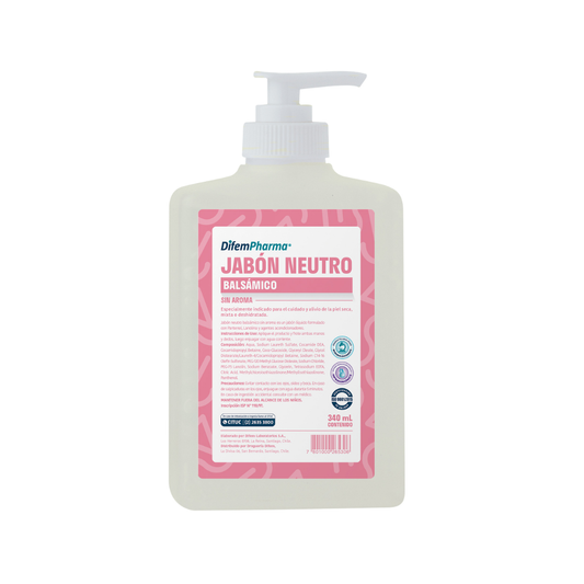 Jabon Neutro Balsamico