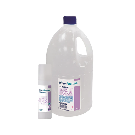 Gel Incoloro 4 Lts + Recarga 2400664