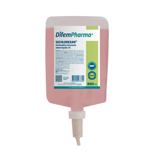 Bw-bc Dichlorexan 2% 800CC 2400761