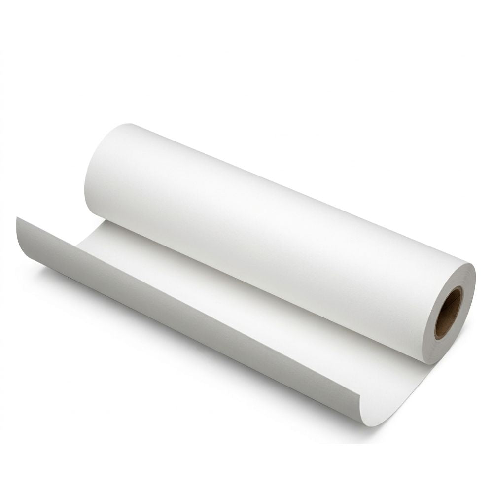 Papel P- Espirometro en rollo blanco