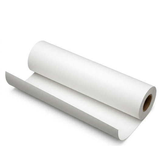 Papel P- Espirometro en rollo blanco