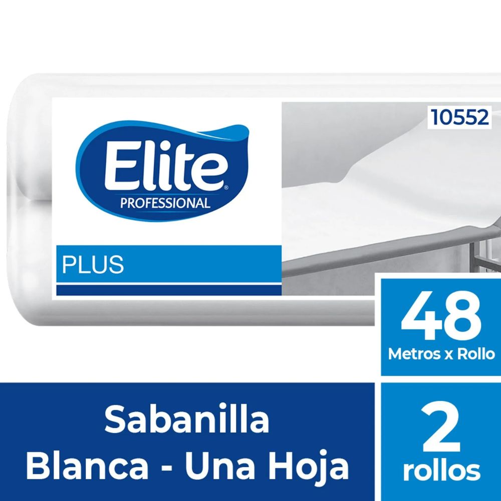 Sabanilla Desech Medica x 2 Rollo Elite 10552