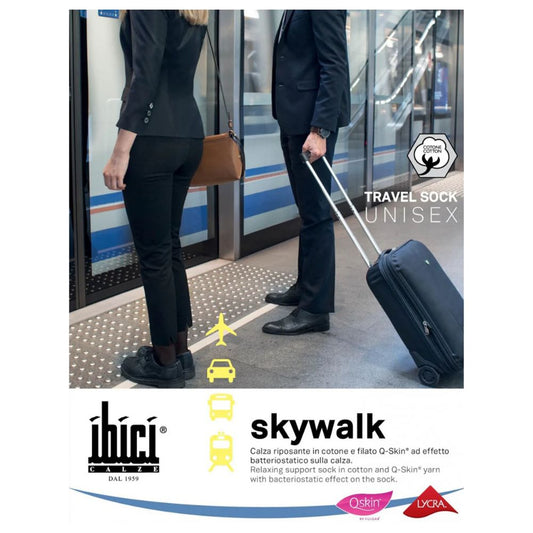 Calceta Unisexrepomen Skywalk 16-20MMHG