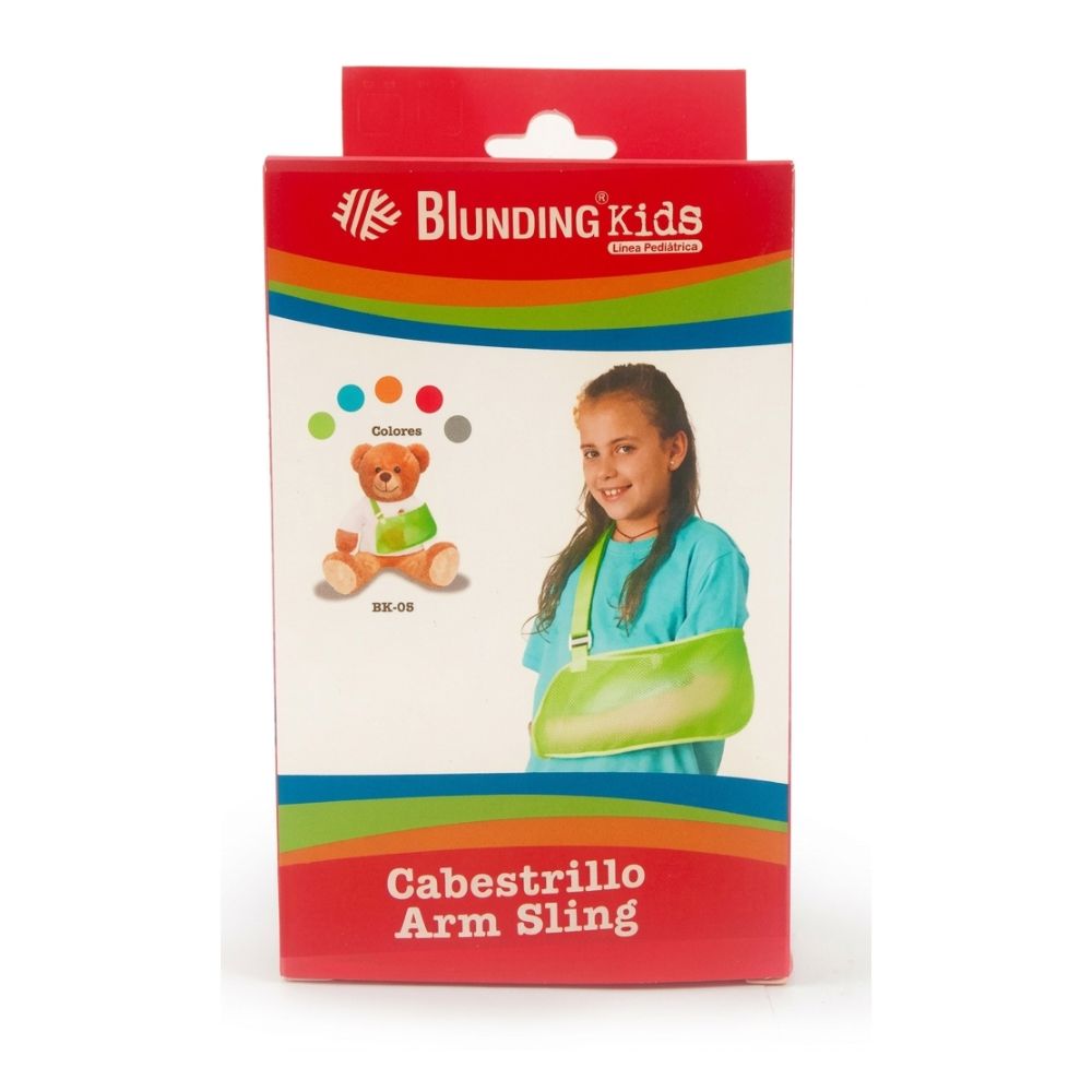 Cabestrillo para bebé con diseño, en caja