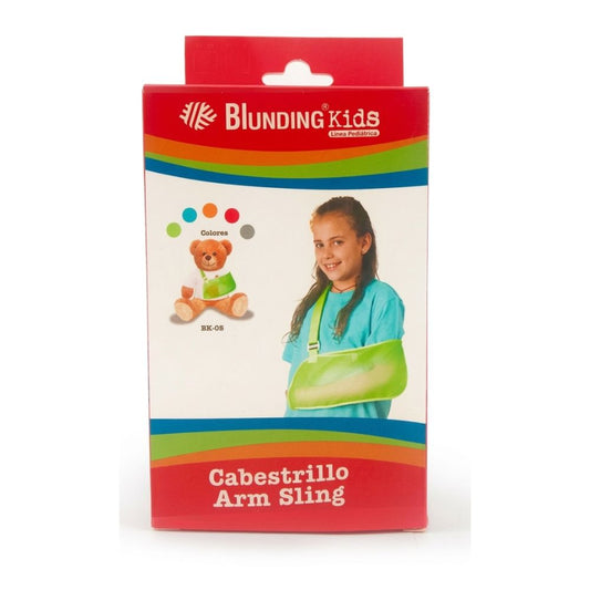 Cabestrillo para bebé con diseño, en caja