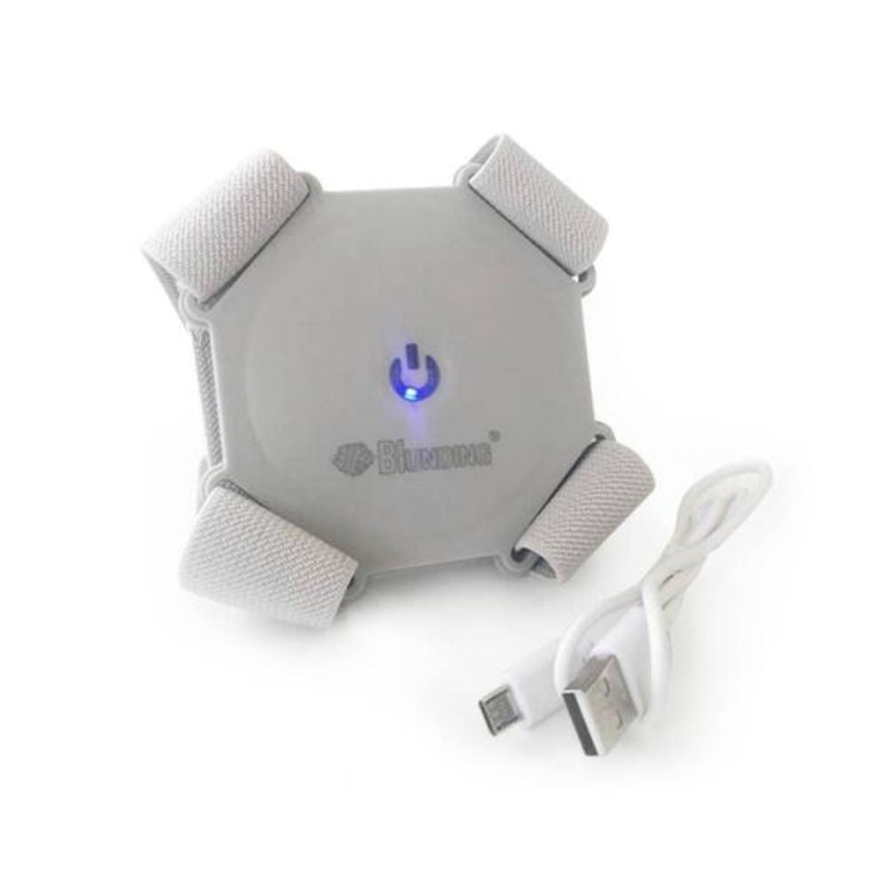 Corrector de Postura con Sensor Blunding