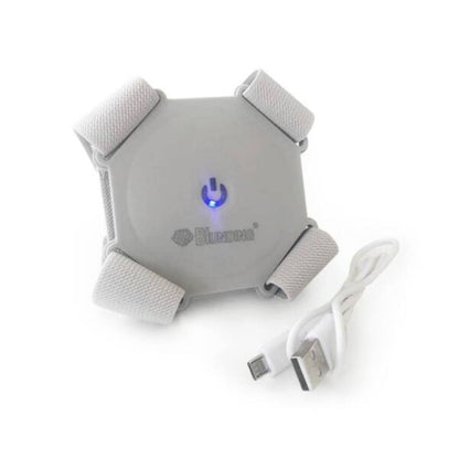 Corrector de Postura con Sensor Blunding