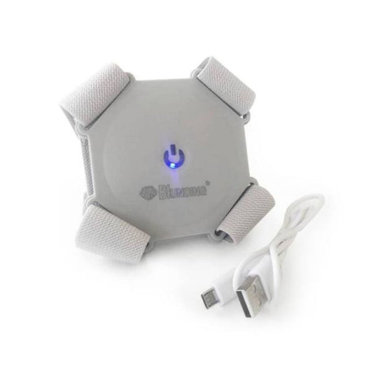 Corrector de Postura con Sensor Blunding