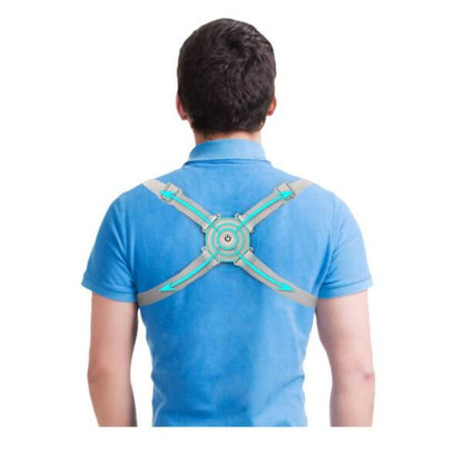 Corrector de Postura con Sensor Blunding