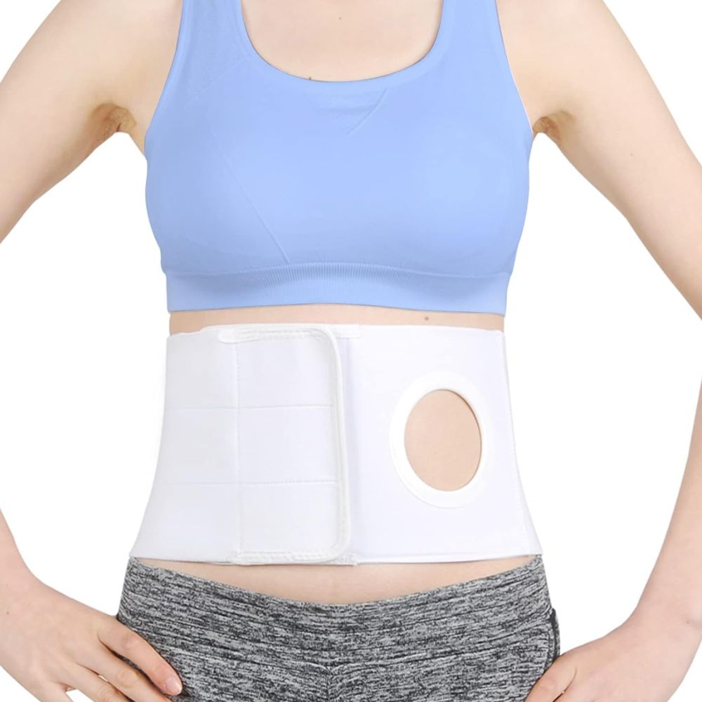 Faja Colostomia 3 Bandas