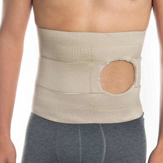 Faja Colostomia 3 Bandas
