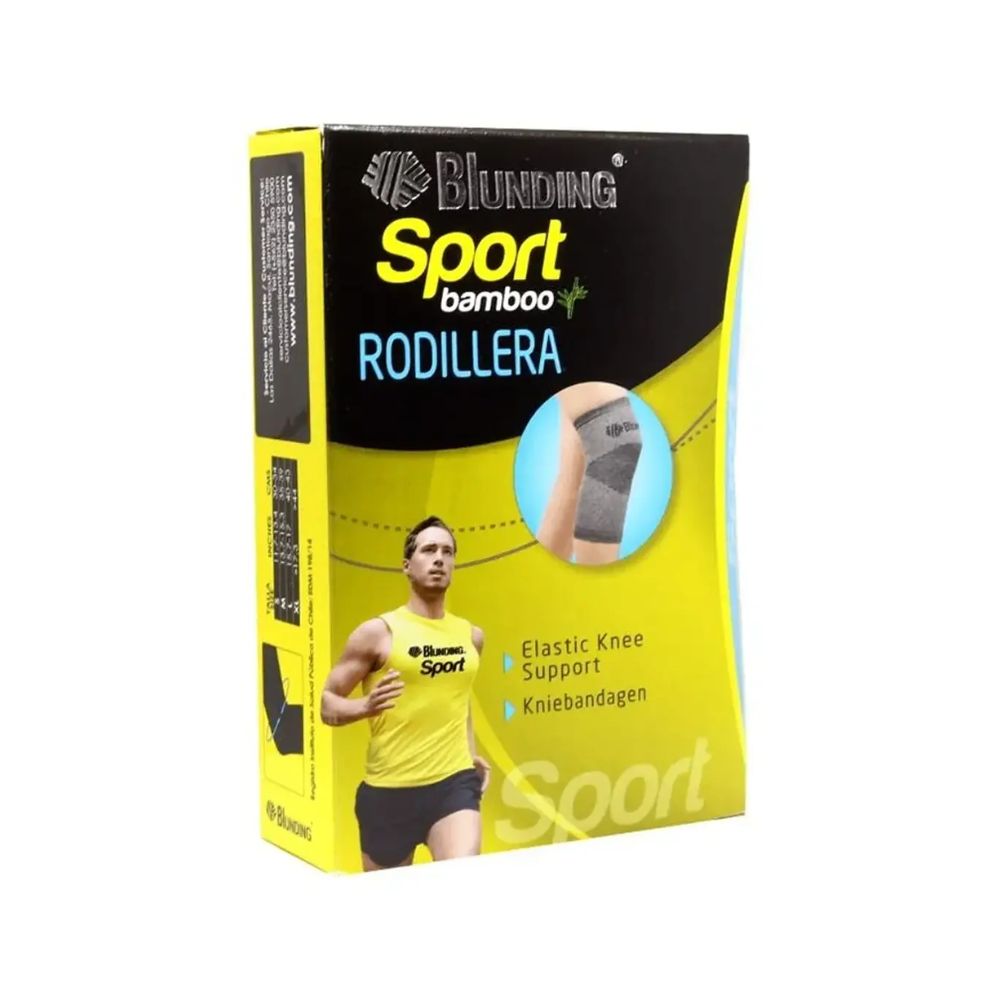 Rodillera Bambu BBE-03 Blunding