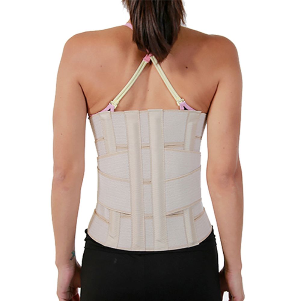 Faja Dorso Lumbar CC-612 Blunding