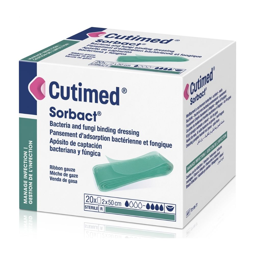 Cutimed Sorbact®