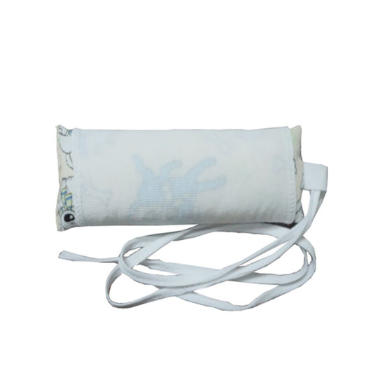 Inmovilizador de vía venosa E-717000, almohadilla inflable con correas de sujeción.