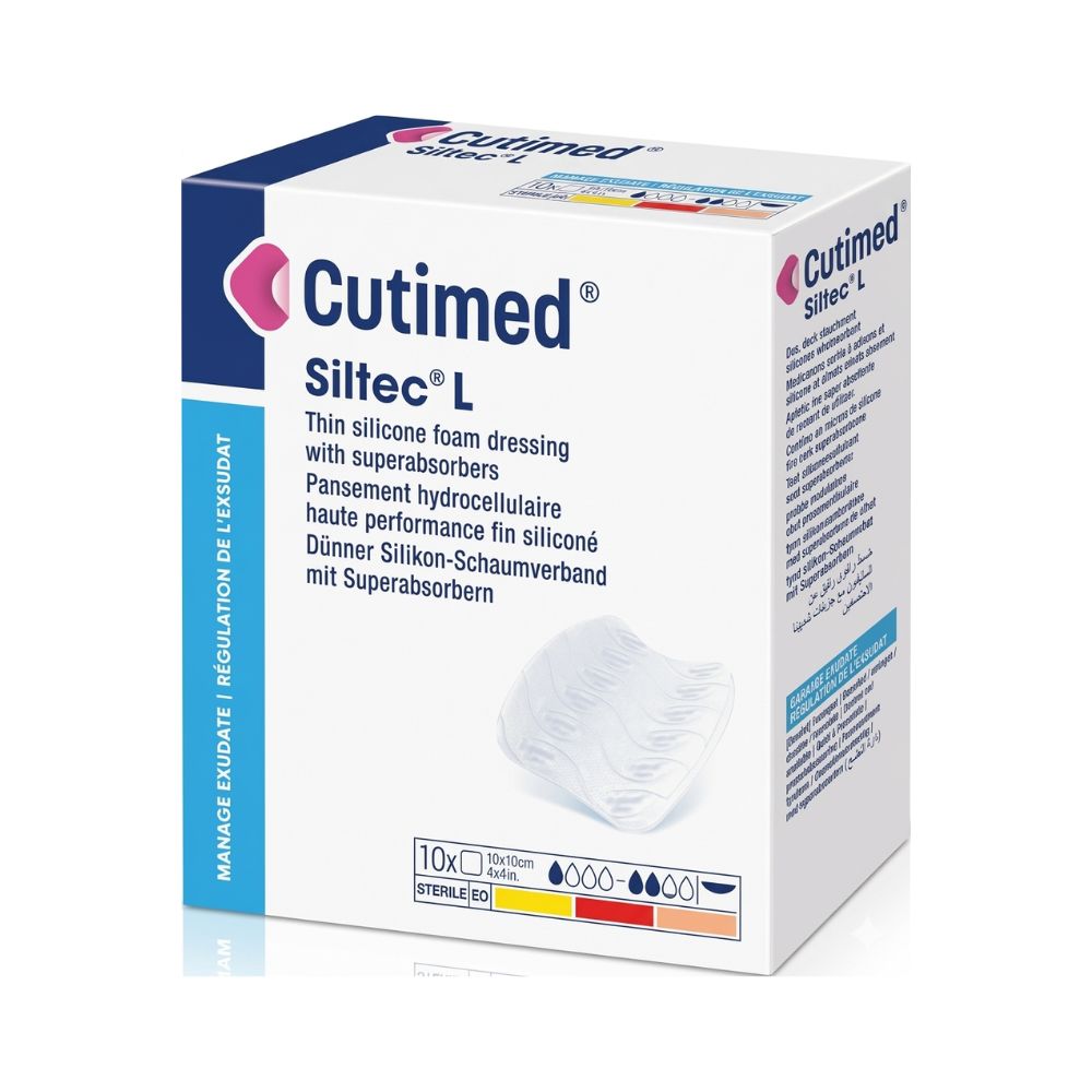 Cutimed Siltec