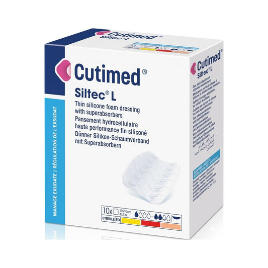 Cutimed Siltec