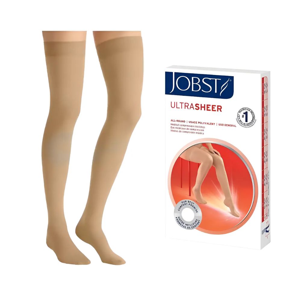 Media Jobst 30-40 Mmhg Mujer