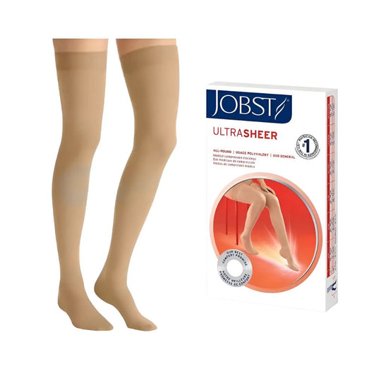 Media Jobst 30-40 Mmhg Mujer