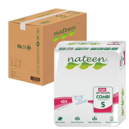 Panal Nateen Combi Plus Talla BOLX10