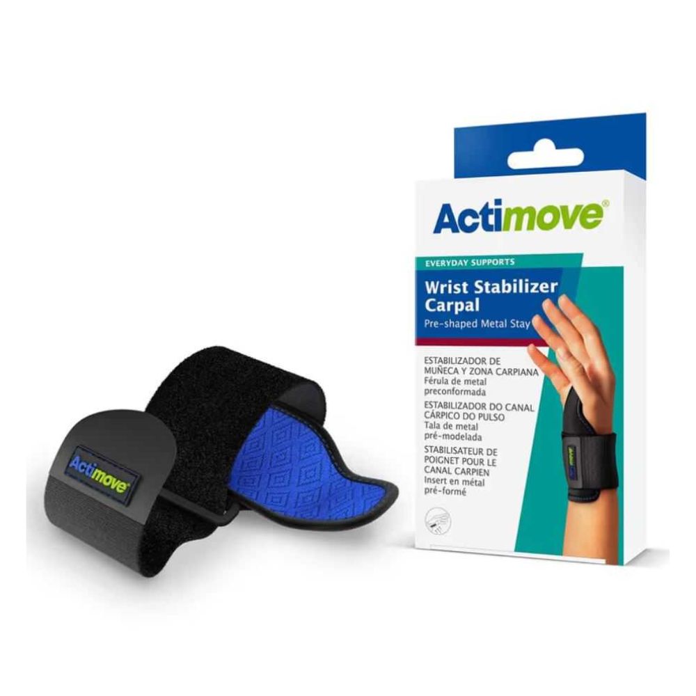 Actimove Estabilizador Muneca y Zona Carpiana 75714