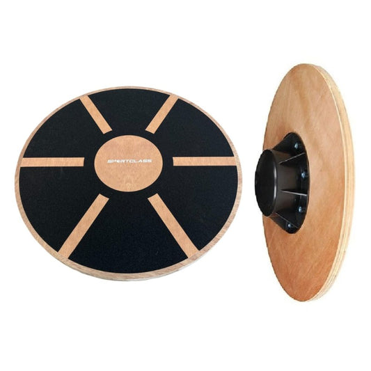 Disco de Equilibrio Madera (Freeman)