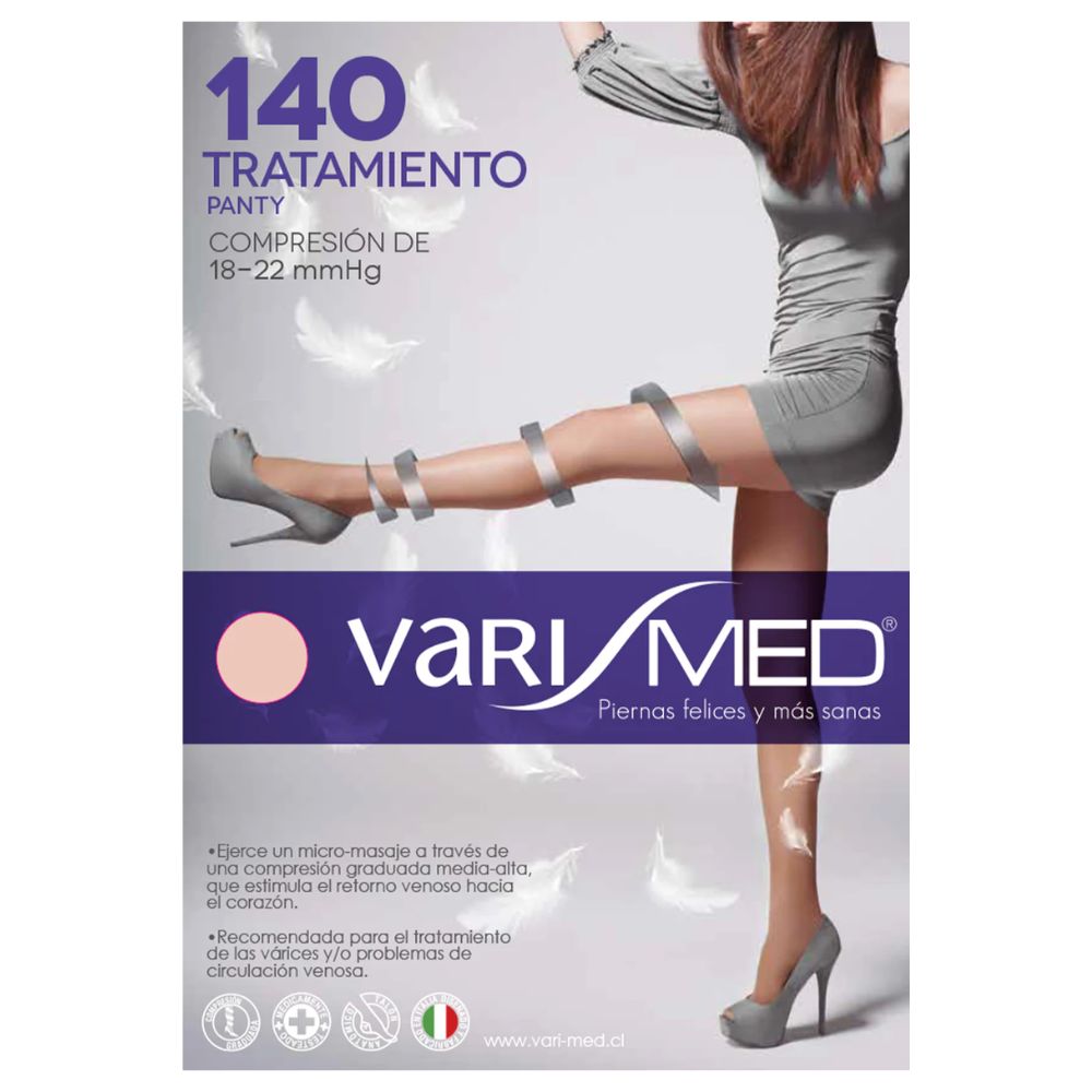 Panty Varimed Dens 140