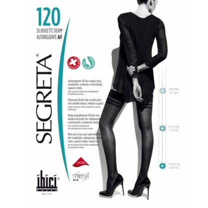 Media Dama Silhouette 120
