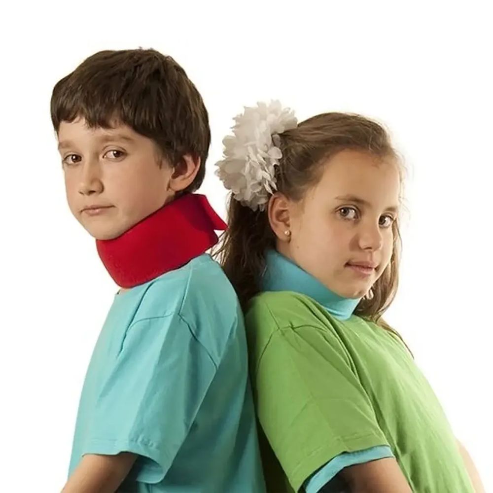 Cuello Cervical Blando Blunding