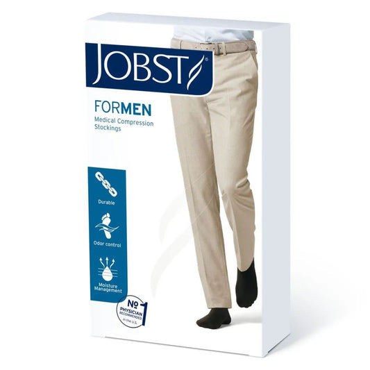 Media Jobst 30-40 Mmhg Hombre