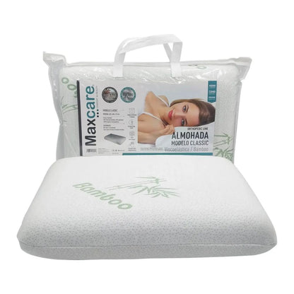Almohada Viscoelastica Classic Bamboo 55CM
