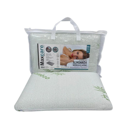 Almohada Viscoelastica Classic Bamboo 55CM
