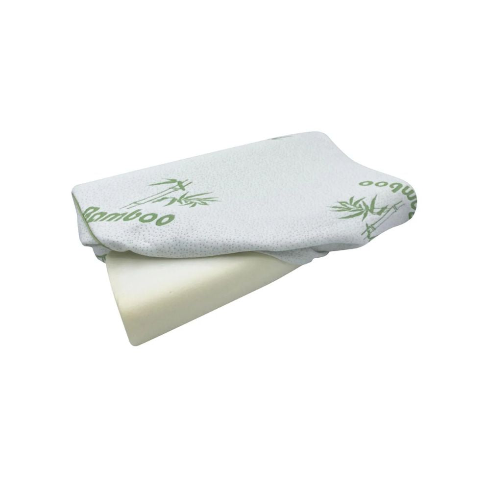 Almohada Viscoelastica Contour Bamboo 60CM AVC010