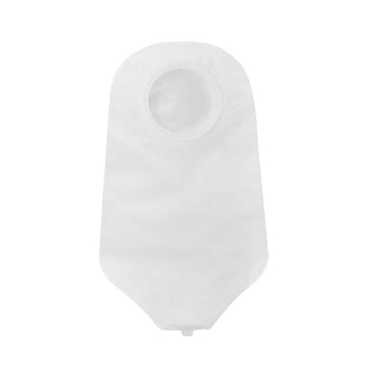 Bolsa urostomía transparente medida 38 con abertura circular