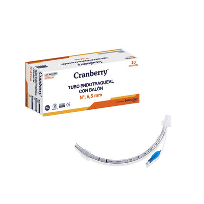 Tubo Endotraqueal Con Balón