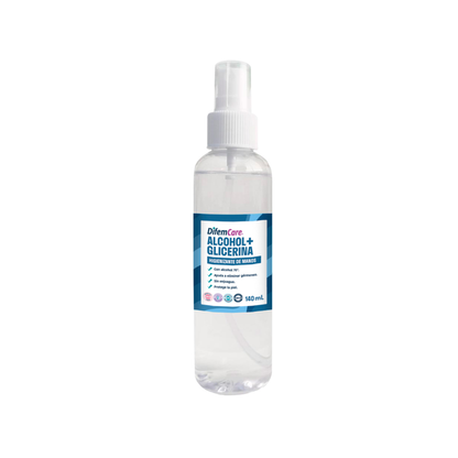 Alcohol + Glicerina 1 Lt 2401992