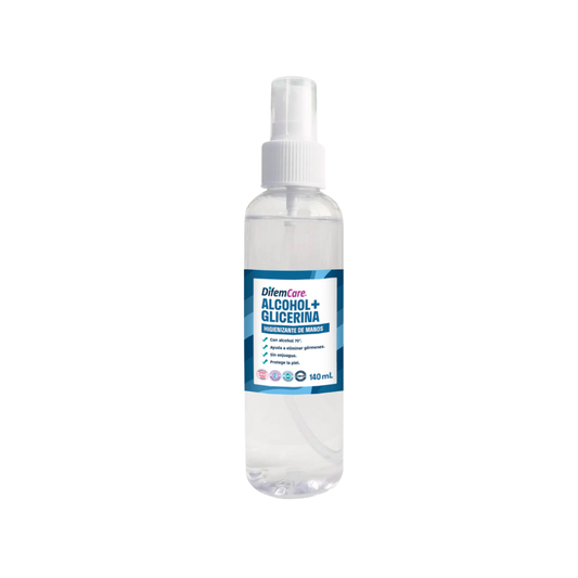 Alcohol + Glicerina 1 Lt 2401992