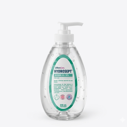 Hydrosept Alcohol Gel 70°