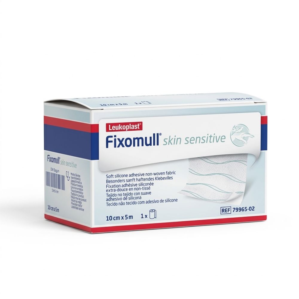 Fixomull Piel Sensible