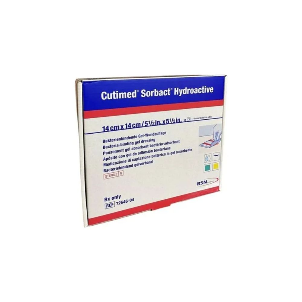 Cutimed Sorbact Hydroactive Ste