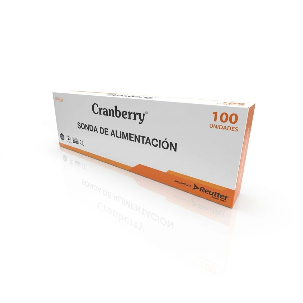 Caja Sonda de alimentación, 100 unidades