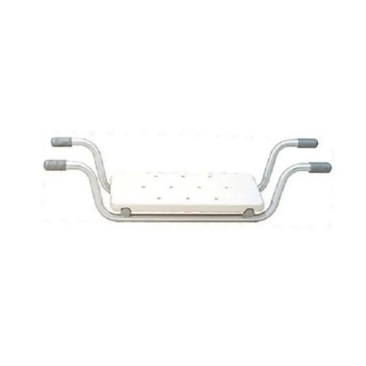 Asiento interior montable P-tina con barras laterales y base perforada