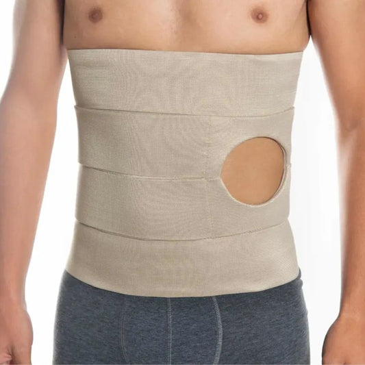 Faja Colostomia 4 Bandas